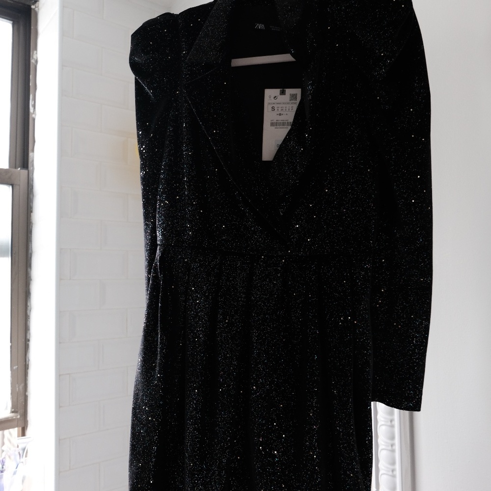 Zara dress limited edition